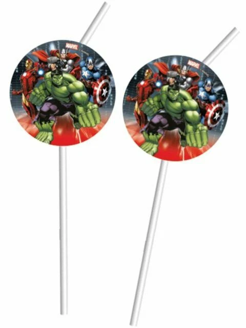 Marvel Celebration & Occasion Supplies