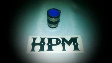 HPM 5 Ply " BLACK " TRX250R Exhaust Coupler