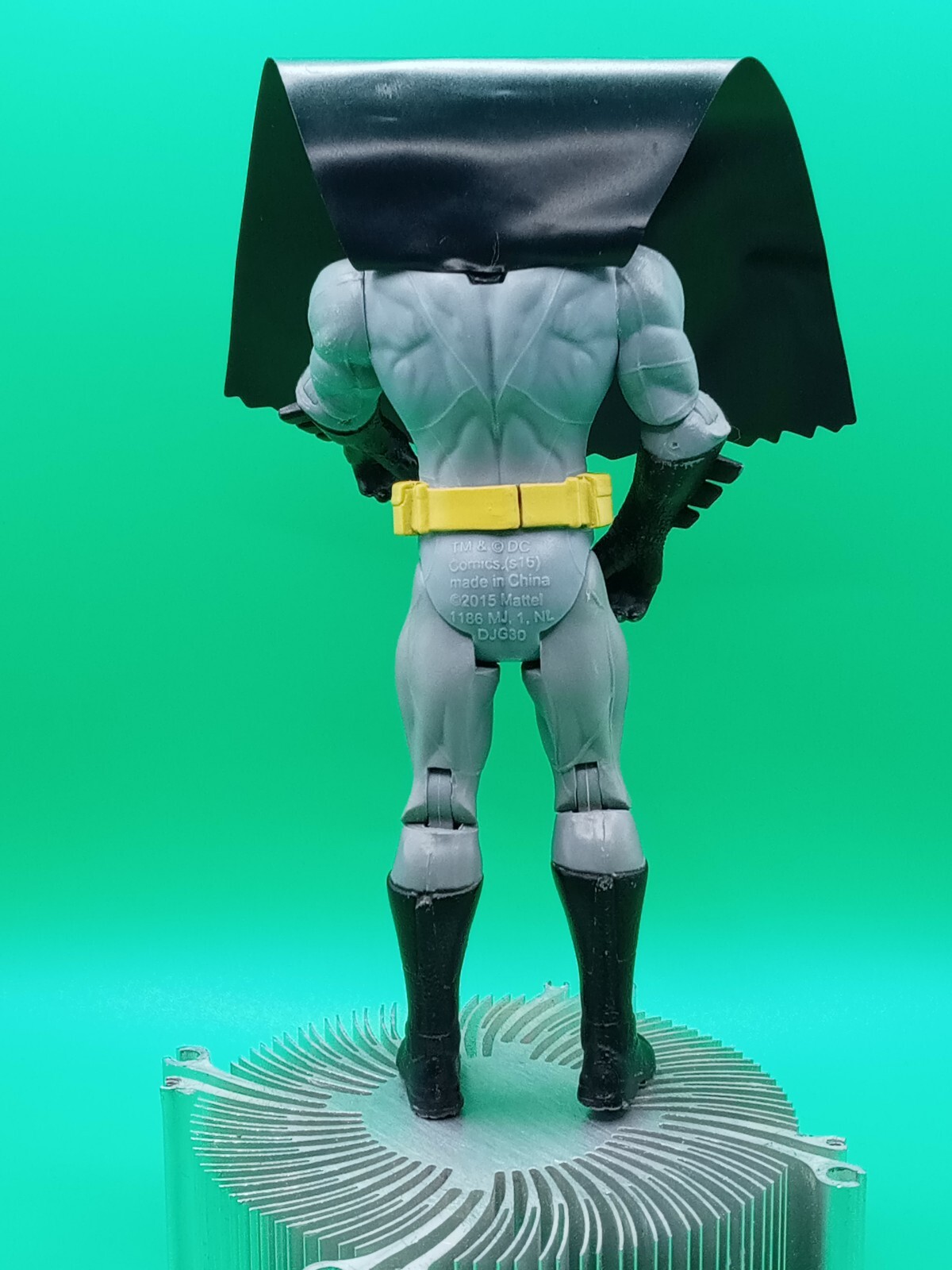 Mattel Batman 6" Inch Action Figure DC Comics Justice League 2015 eBay