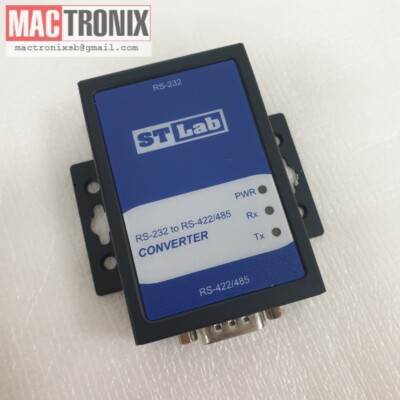 ST Lab RS-232 to RS-422/485 Converter
