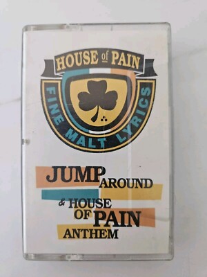洋楽 HOUSE OF PAIN House Of Pain – House Of Pain – CD (Album), 1992 [r226411