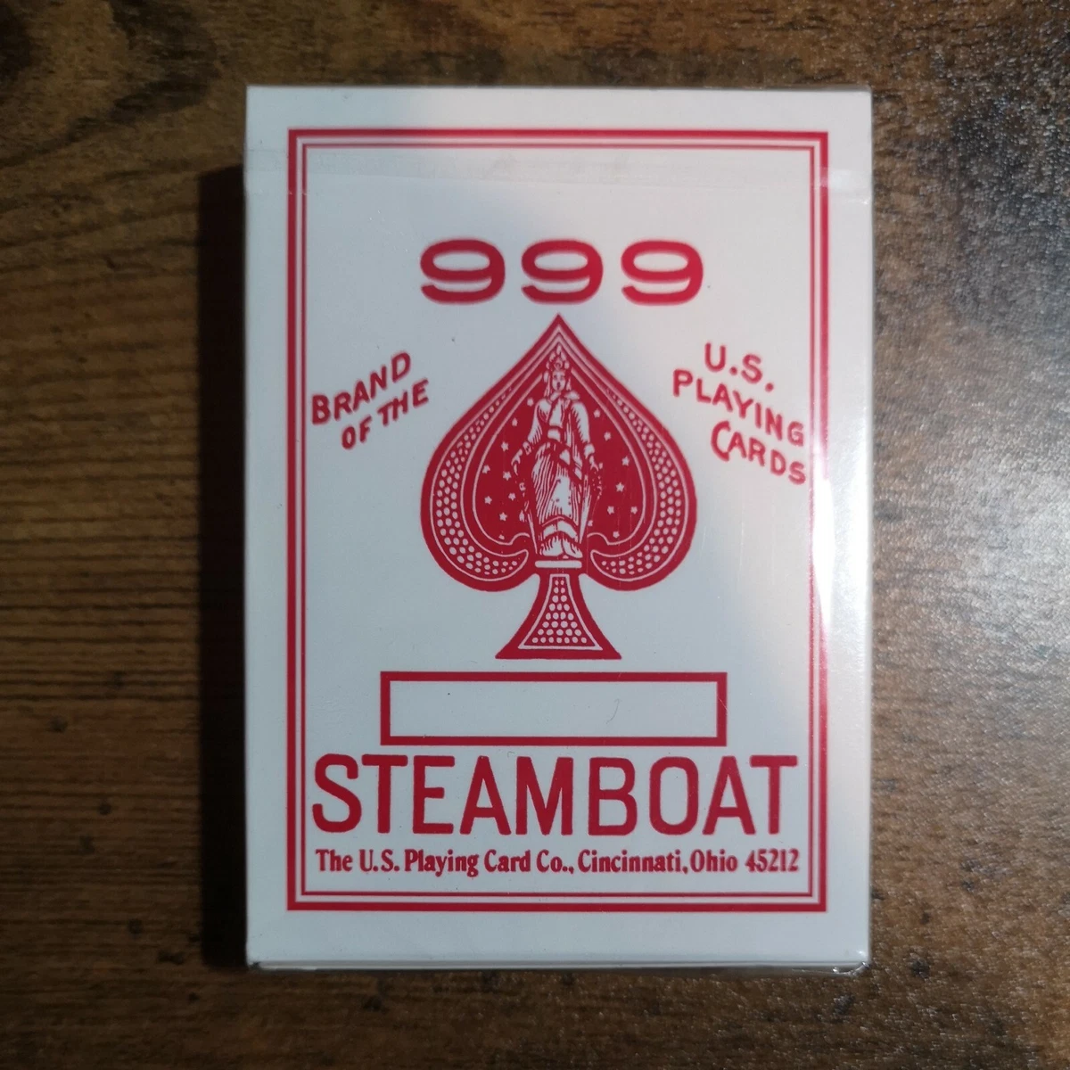 Steamboat Playing Cards for sale | eBay