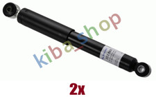 2x RIGHT OR LEFT SHOCK ABSORBER REAR L/R FITS FIAT IDEA LANCIA MUSA 12-19D