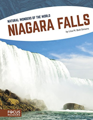 Naturwunder: Niagarafälle - HardBack NEU Simons, Lisa, M. 01.01.2018