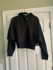 NWT Lululemon women hoodie, SZ 10