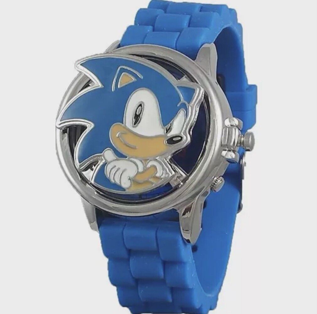 Watch Sonic the Hedgehog