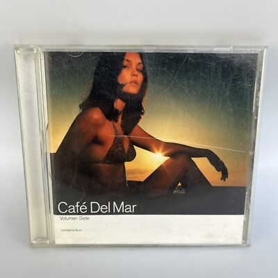 Cafe Del Mar Vol. 7 von Various | CD | Zustand gut