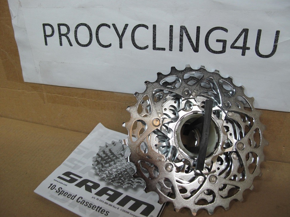 Sram Cassette PG-1070 | 10 Vitesses - Primeau Vélo
