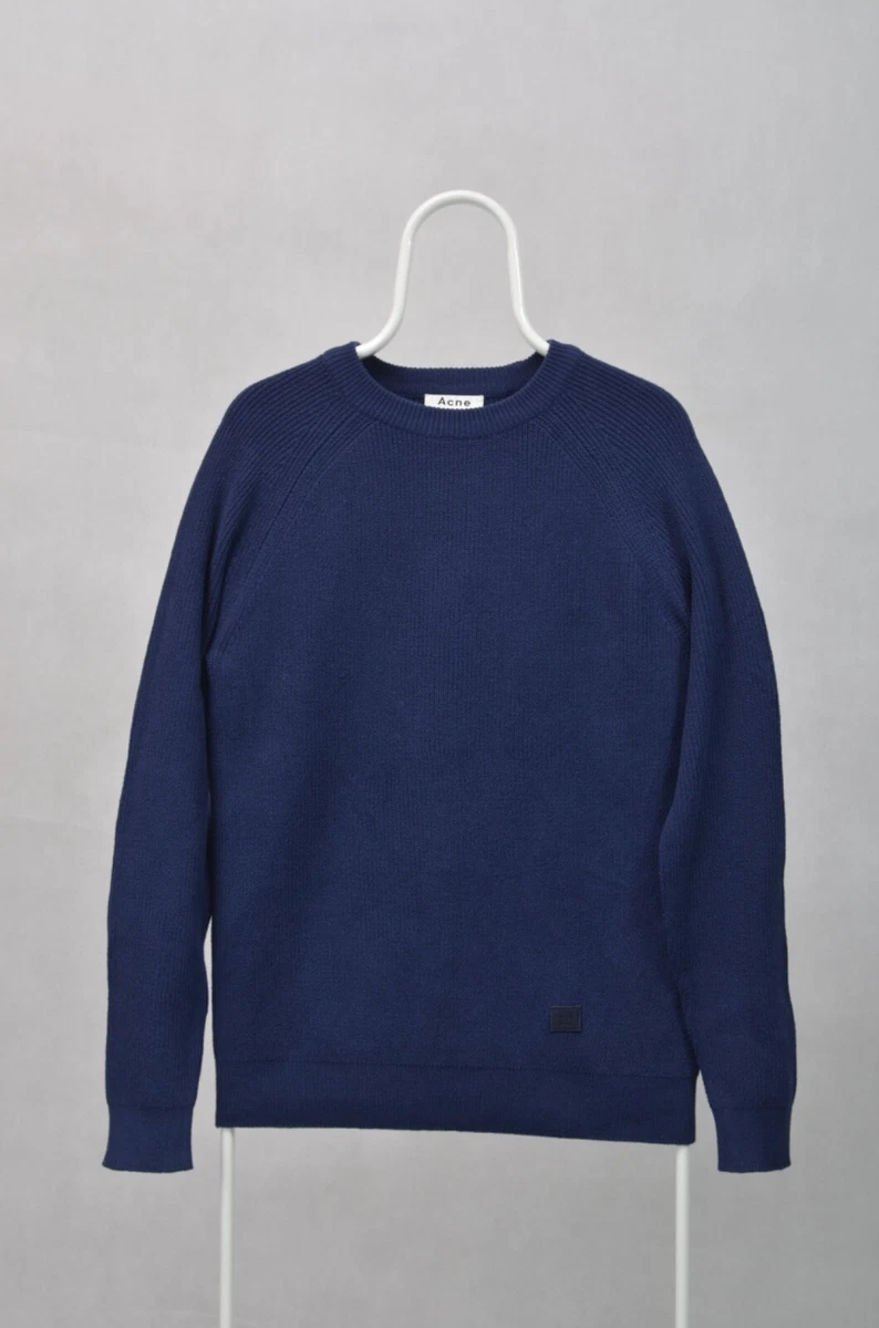 Acne studios shop garment dyed sweatshirt