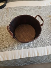 Wood Basket