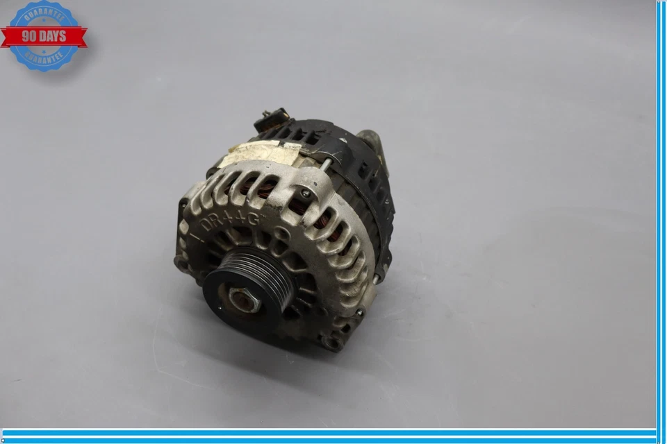 03-07 Hummer H2 Engine Motor Alternator Generator Oem - Image 2 of 4