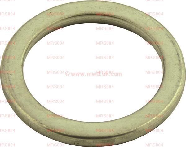 EMG005 EXHAUST GASKET Crush Ring Seal