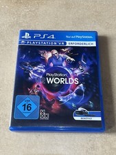 PLAYSTATION VR WORLDS**SONY PLAYSTATION 4**TO...