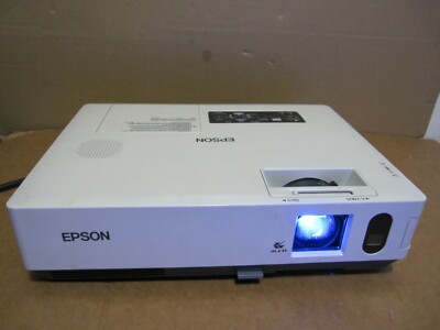 Epson PowerLite 1810p Projector | 3500 ANSI Lumens | 16:9 | 126