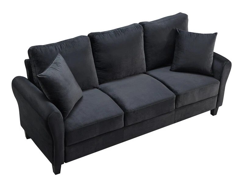 Compact 3 seater sofa new arrivals