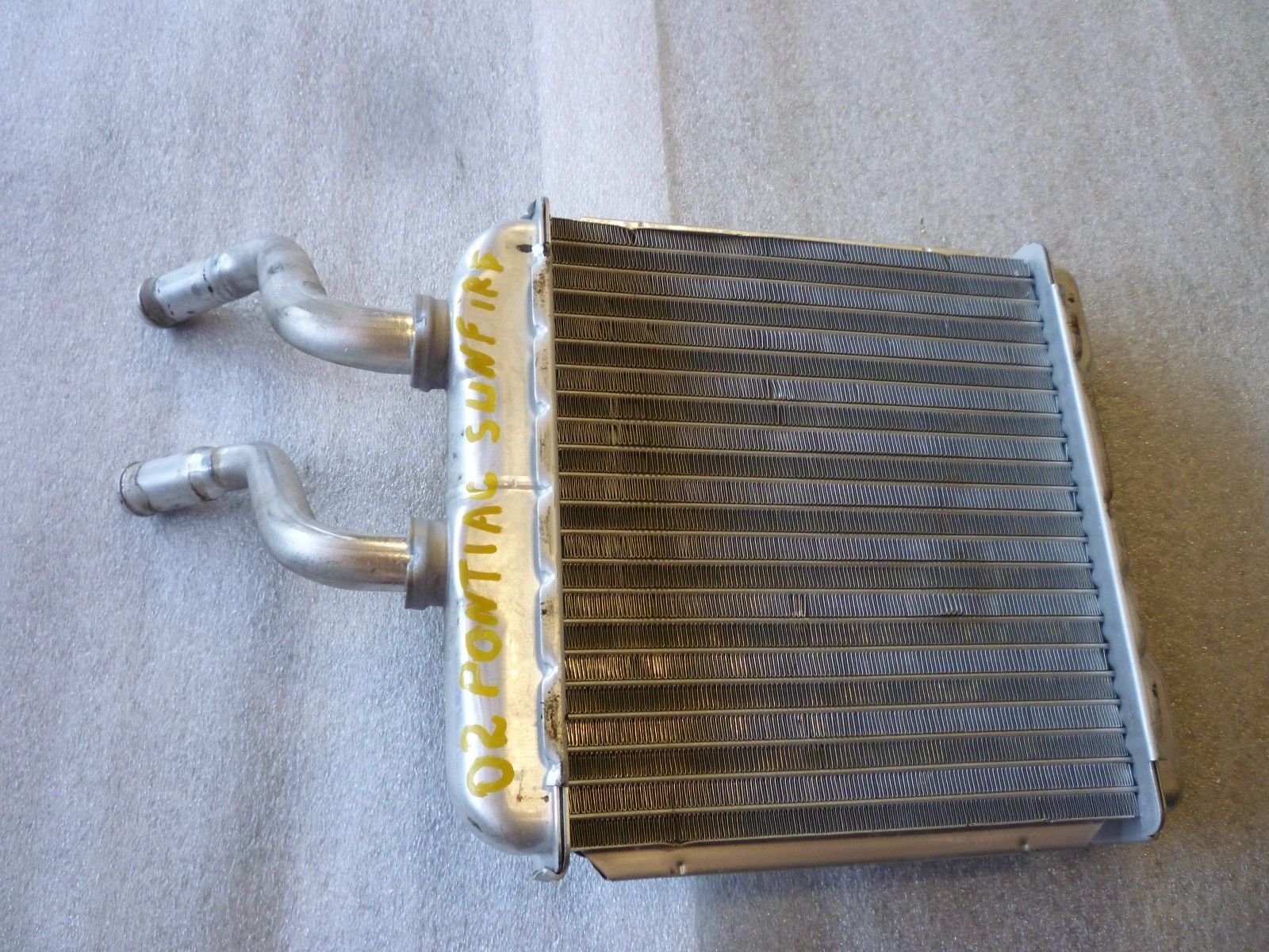 9502 Pontiac Sunfire Heater Core A76 eBay