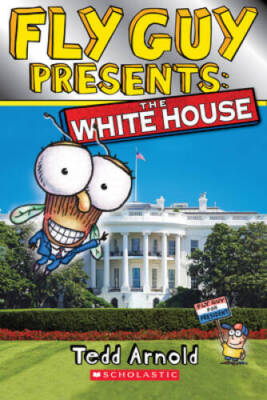 Fly Guy Presents: The White House (Scholastic Reader, Level 2) - ACCEPTABLE