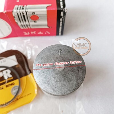 Kit de piston et chemise p/ Perkins Tous produits - AGZ000577919
