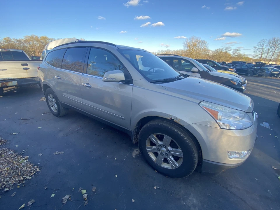 Used A/C Compressor fits: 2010 Chevrolet Traverse  Grade A - Изображение 4 из 4