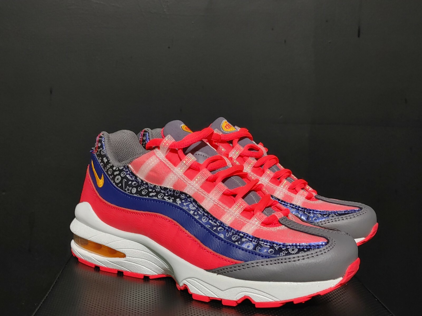 air max 95 pink junior