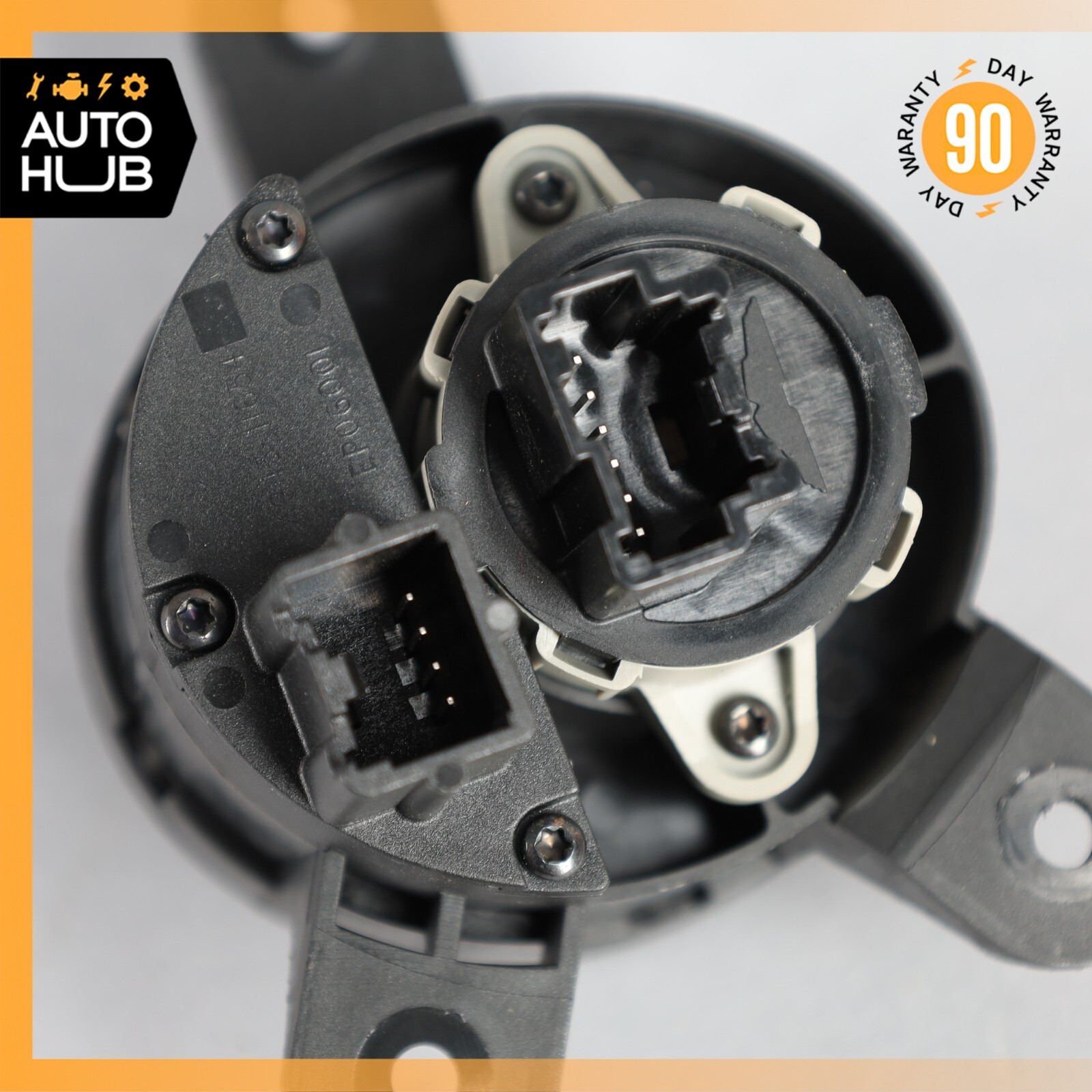 Aston Martin DB9 Headlight Head Light Lamp Control Switch DG4311654BA OEM