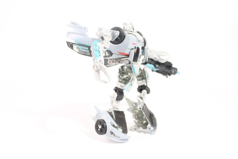 Transformers: Dark of the Moon Dleuxe Wave 2 Jolt (Hasbro, 11) - Image 3 of 4