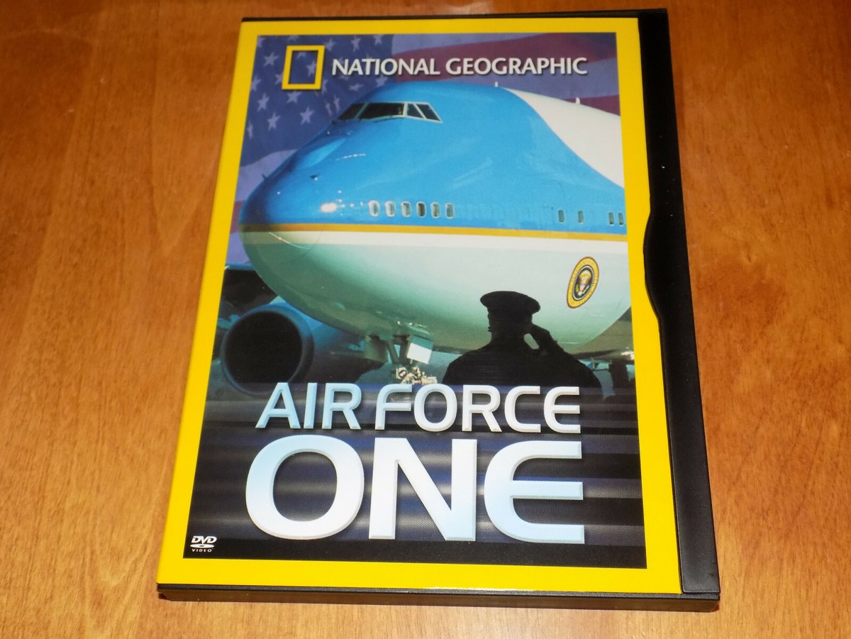 new air force 1 national geographic