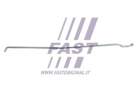 FT95516 Fast Befestigungselement, Motorabdeckung FüR Fiat