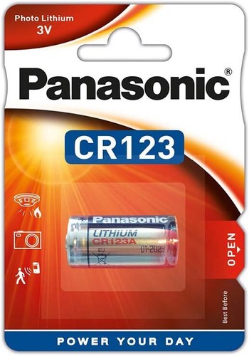 CRP2,2CR5M,CR123A,CR2,CRV3 LITHIUM PHOTO BATTERIES - 第 9/12 張圖片