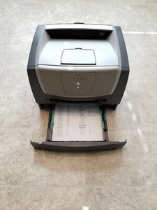 lexmark e250d