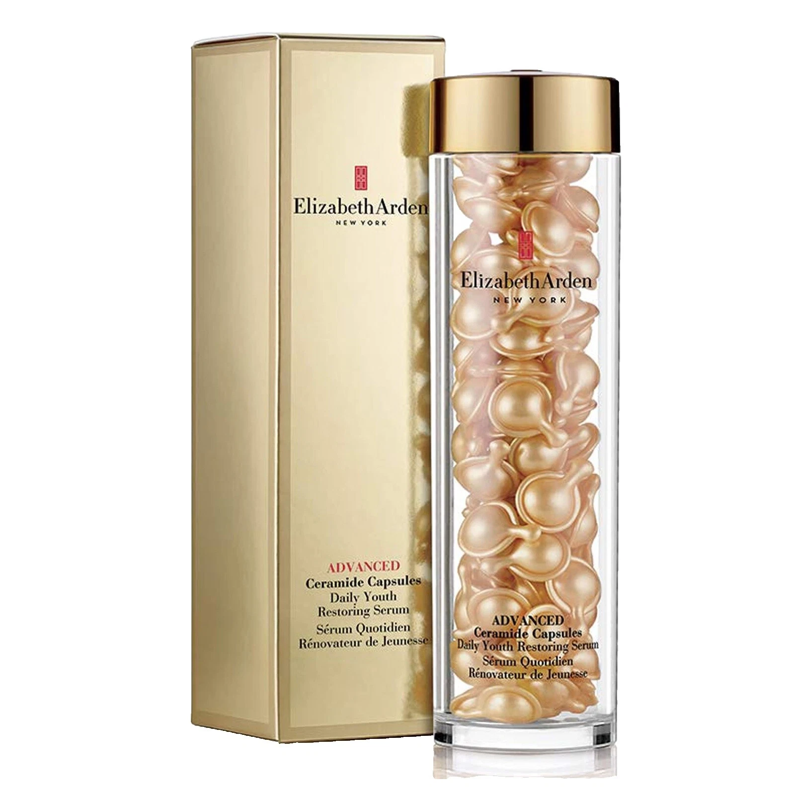 Capsule All Skin Types Anti-Aging Products