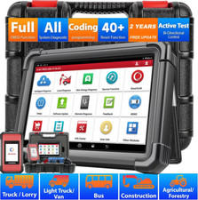 Launch X431 PRO3S+ SmartLink HD 12V Car 24V T...