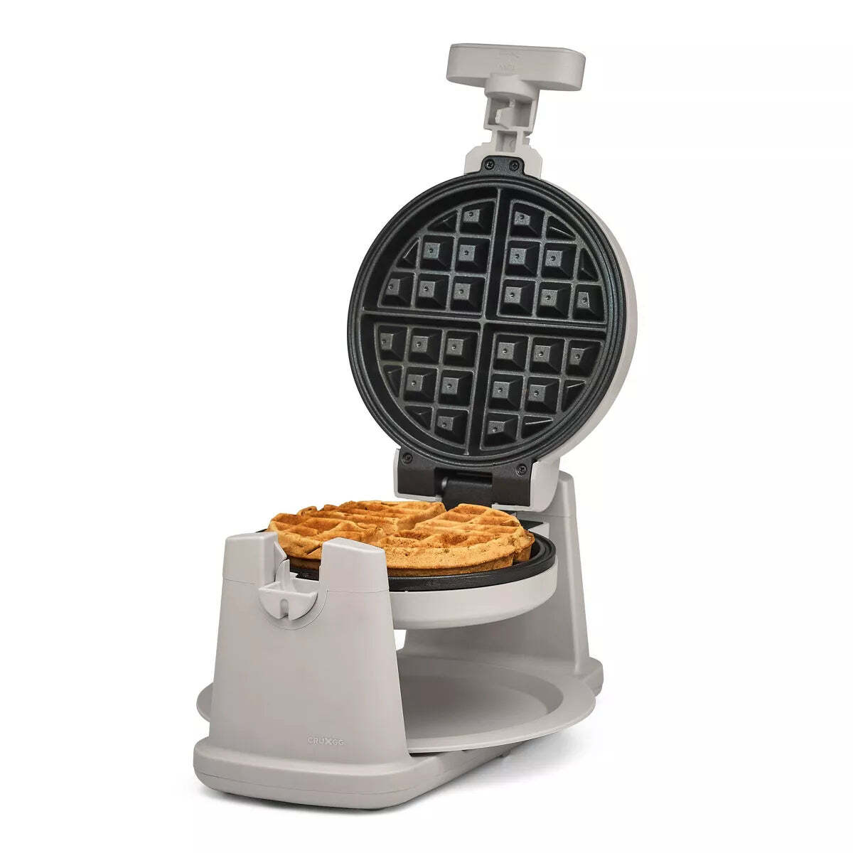 Rotating Belgian Waffle Maker-Practical