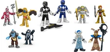 Fisher-Price Imaginext Power Rangers