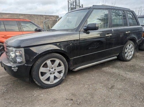RANGE ROVER L322 WHEEL NUT - ALL PARTS AVAILABLE