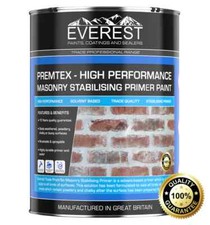 EVEREST TRADE - PREMTEX MASONRY STABILISING PRIMER