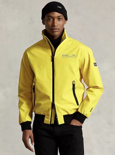 MENS RALPH LAUREN RLX67 JACKET SIZE M RRP£650