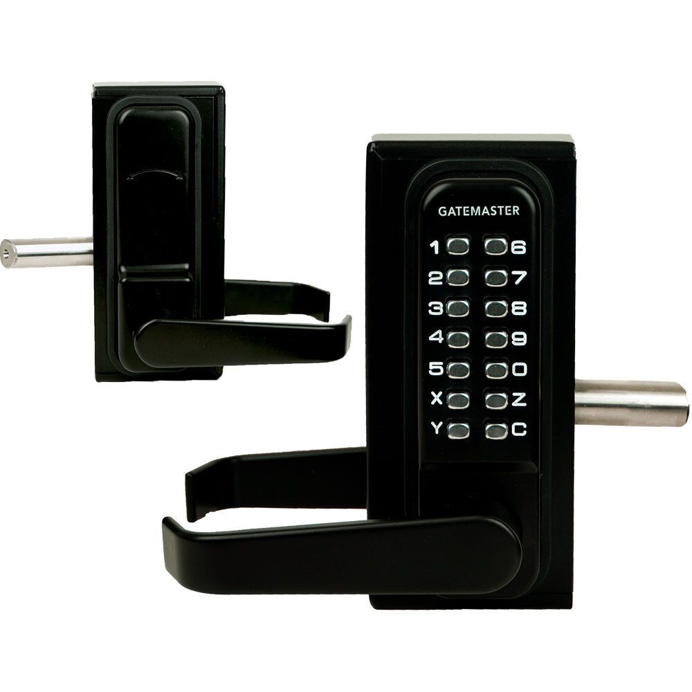 Gatemaster Superlock Single Side Lever 40-60mm Left Hand (BDGSL4060L)