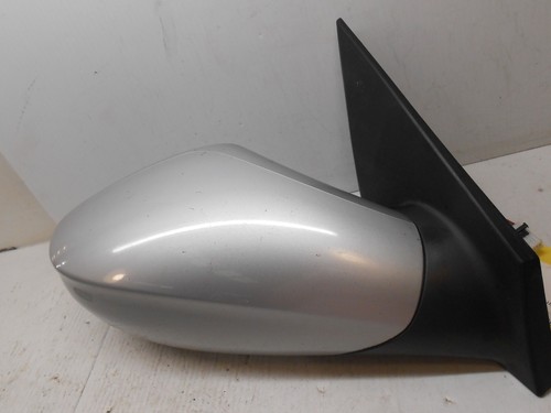 2014 Hyundai Sonata Silver Right Side View Mirror OEM 87620-3Q020 DF0354 - Picture 2 of 9