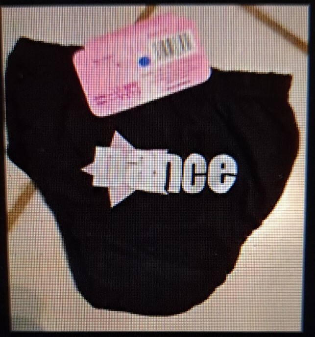 NWT girls dance underwear med large panties bottoms NEW