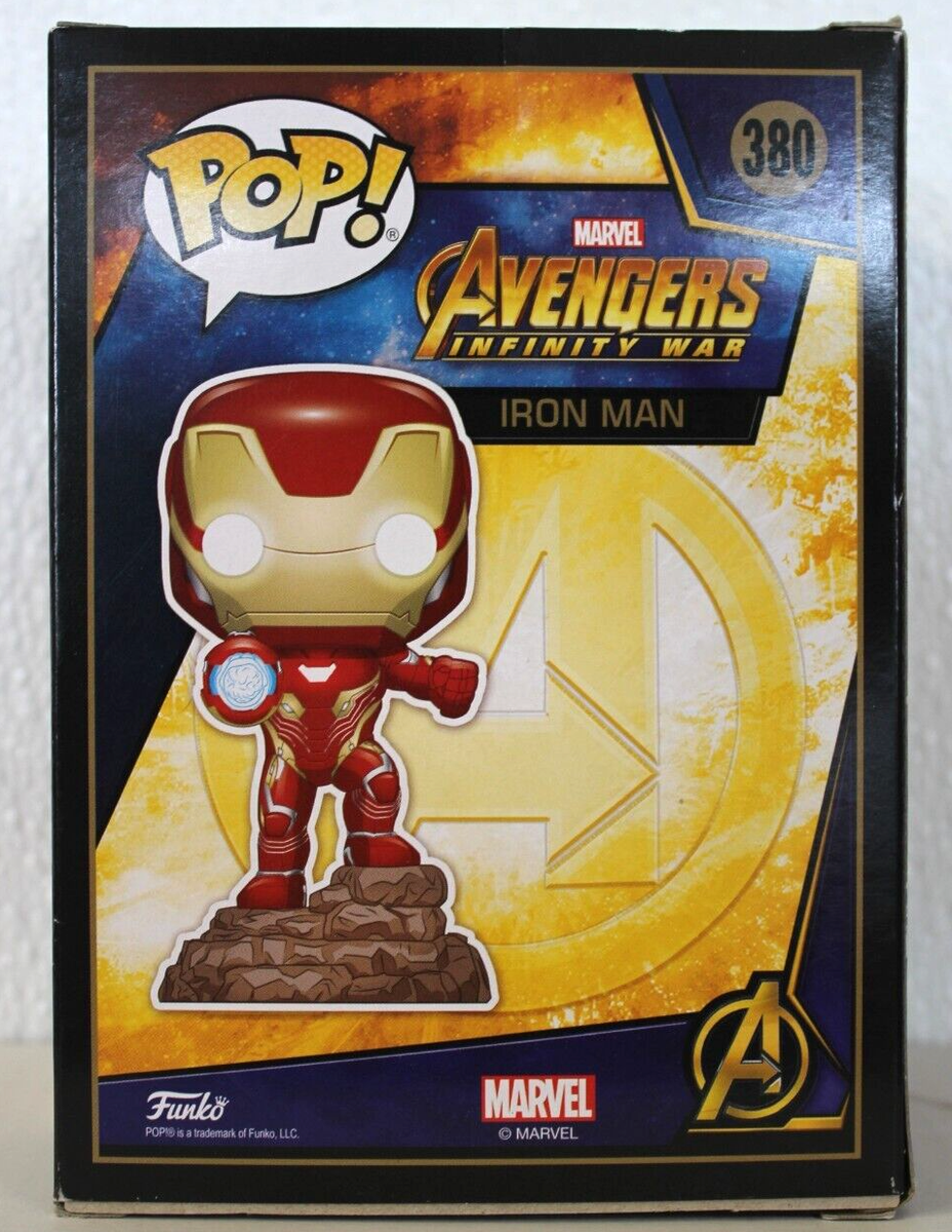 funko pop アイアンマン トニースターク 【公式通販】