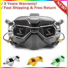 Lumenier AXII HD V2 Patch Antenna 5.8GHz Patch Visor & Stubby Antenna for DJI