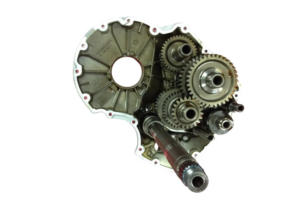 COMPLETE GEARBOX BMW R1200 GS ADV 2014 2016 GEARBOX 28065 KM - Image 4 of 4