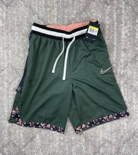 nike floral basketball shorts