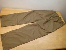 Wild Things WT Tactical Wind Pants Size Mens Medium Coyote Nice 60033