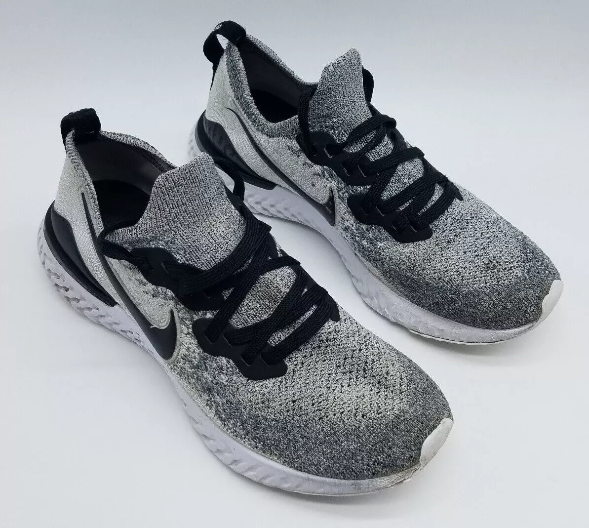 Women's 'epic react clearance flyknit 2 grey