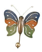 Cohasset Single Butterfly Hook, Set Of 3, New, Free Shipping on sale Cohasset Single Butterfly Hook, Set Of 3, New, Free Shipping on sale