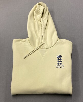 Castore England Cricket Contemporary OTH Hoody Größe 2XL