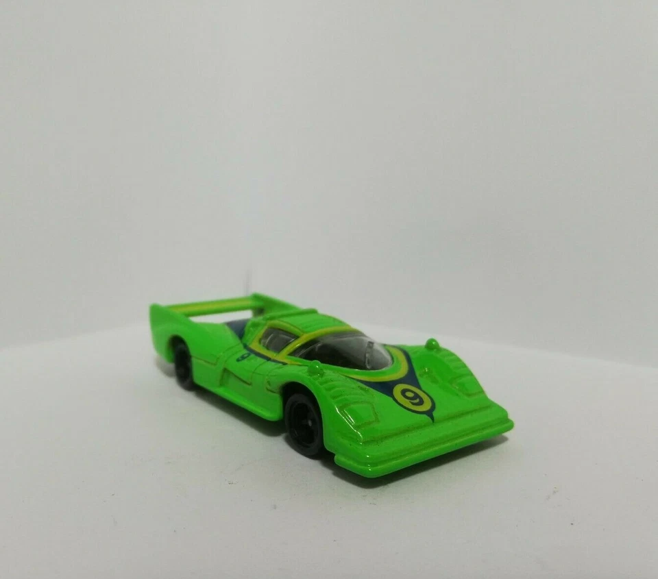 Tomica Nº71 Shiden 77 BMW Vintage 1/62 Die Cast Model Foto 2 de 4