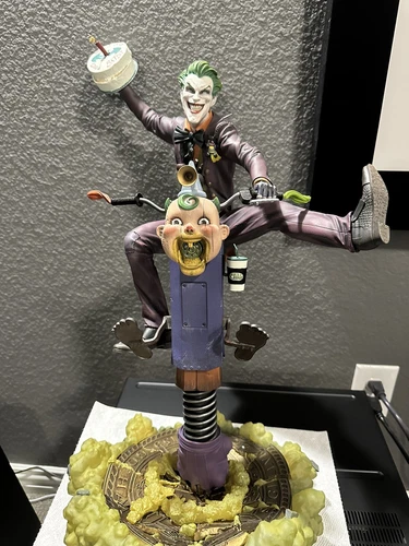 Sideshow Premium Format Joker Exclusive 